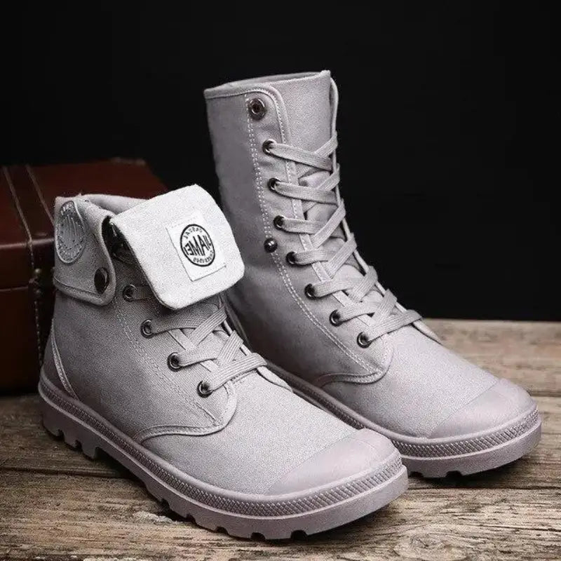 Chaussure militaire américaine