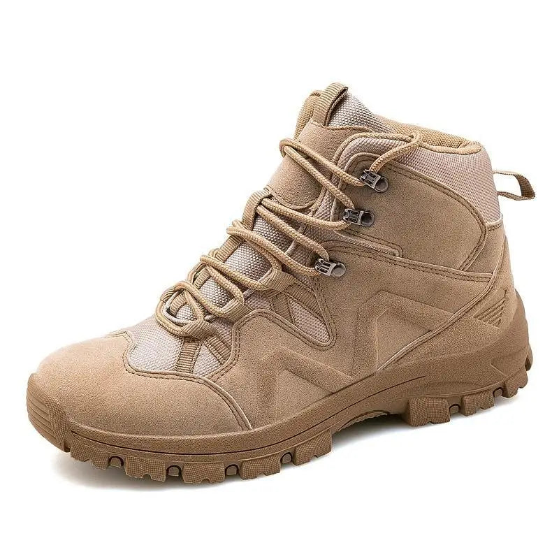 Chaussure militaire basse