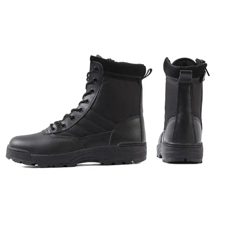 CHAUSSURE MILITAIRE COUVRE CHEVILLE