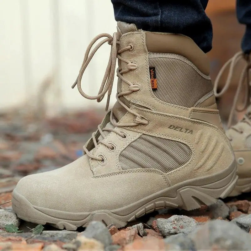 CHAUSSURE MILITAIRE MODELE MODERNE