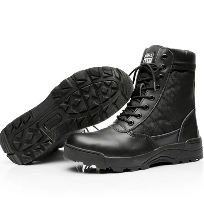 CHAUSSURE MILITAIRE PERFORMANTE