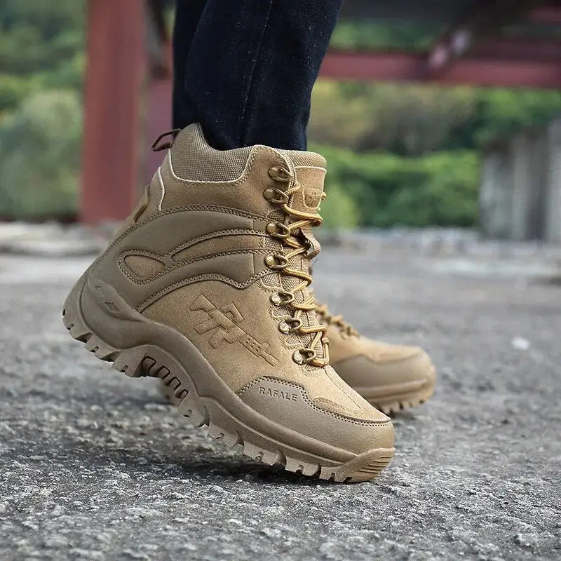 CHAUSSURE MILITAIRE RAFALE
