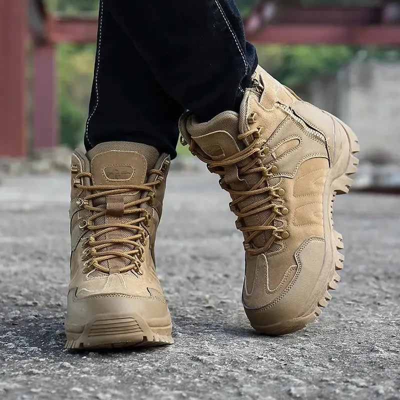 CHAUSSURE MILITAIRE RAFALE