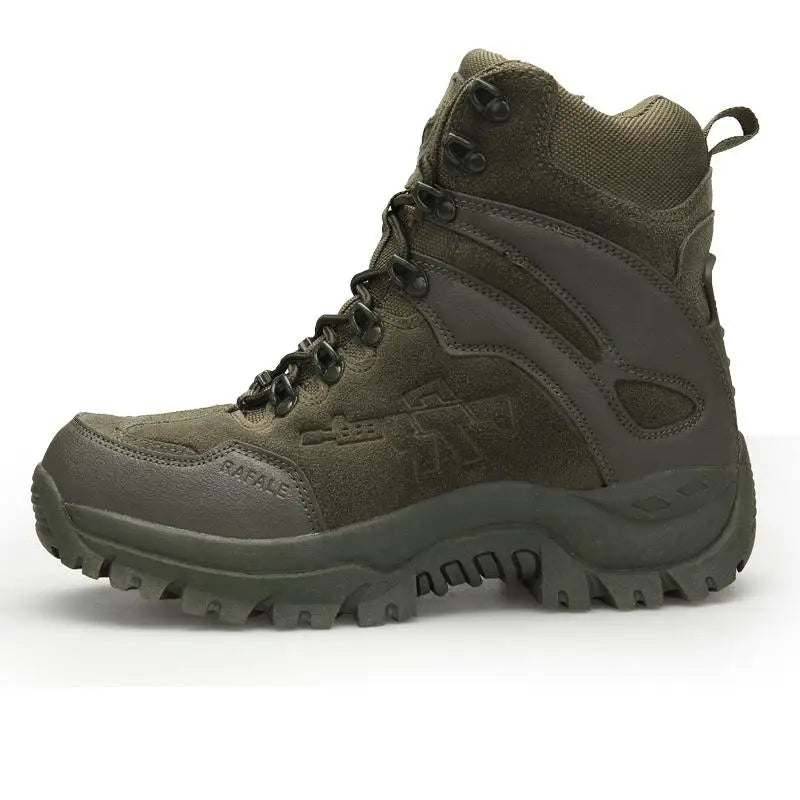 CHAUSSURE MILITAIRE RAFALE