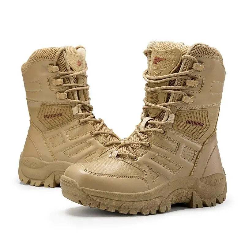CHAUSSURE MILITAIRE RANGERS QUALITE SUPERIEURE