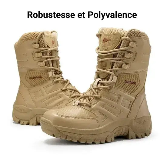 CHAUSSURE MILITAIRE RANGERS QUALITE SUPERIEURE