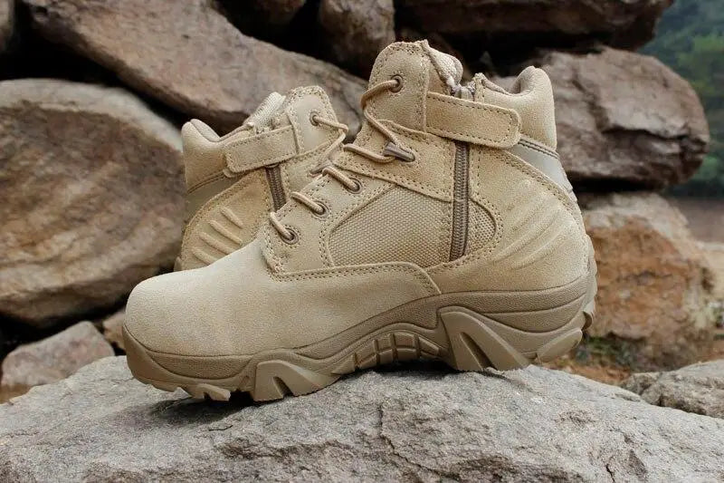 CHAUSSURE MILITAIRE TOUT TERRAIN