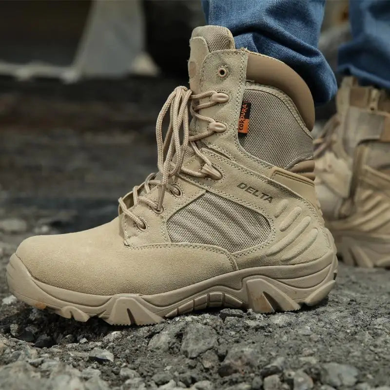 CHAUSSURE MILITAIRE TOUT TERRAIN