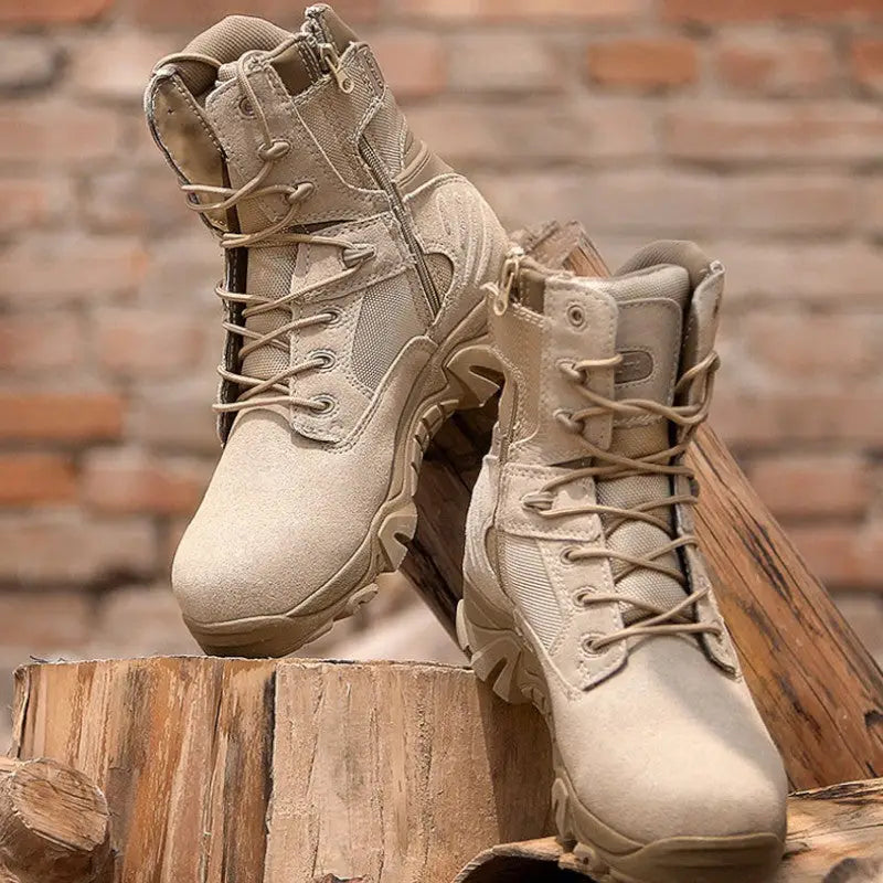 CHAUSSURE MILITAIRE TOUT TERRAIN