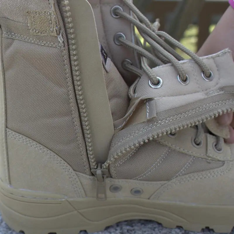 CHAUSSURE MILITAIRE WATERPROOF