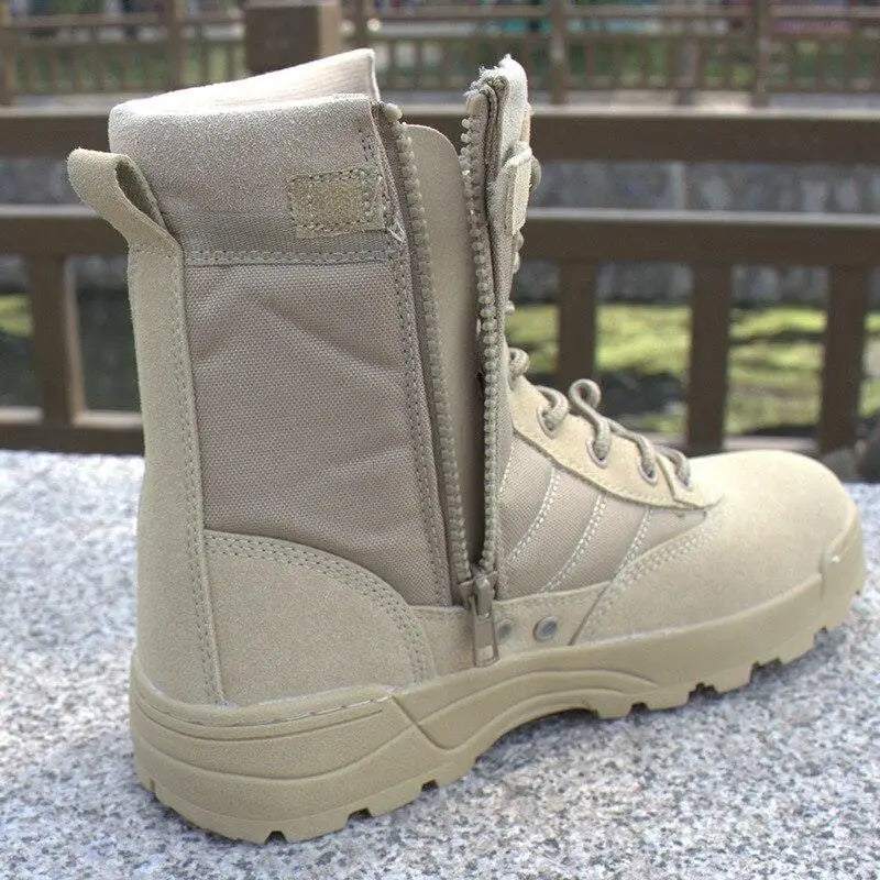 CHAUSSURE MILITAIRE WATERPROOF