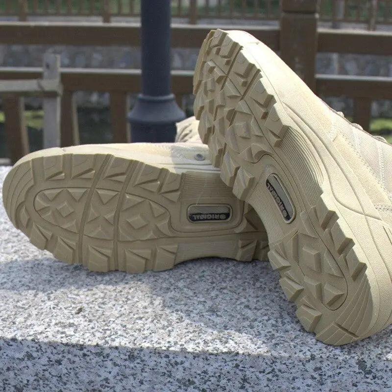 CHAUSSURE MILITAIRE WATERPROOF
