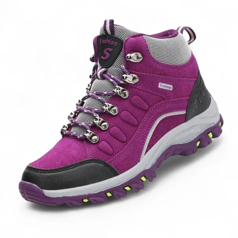 Chaussure randonnée automne femme