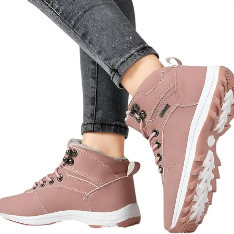 Chaussure randonnée automne femme