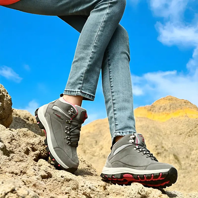 Chaussure randonnée automne femme