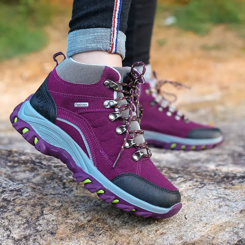 Chaussure de randonnée femme