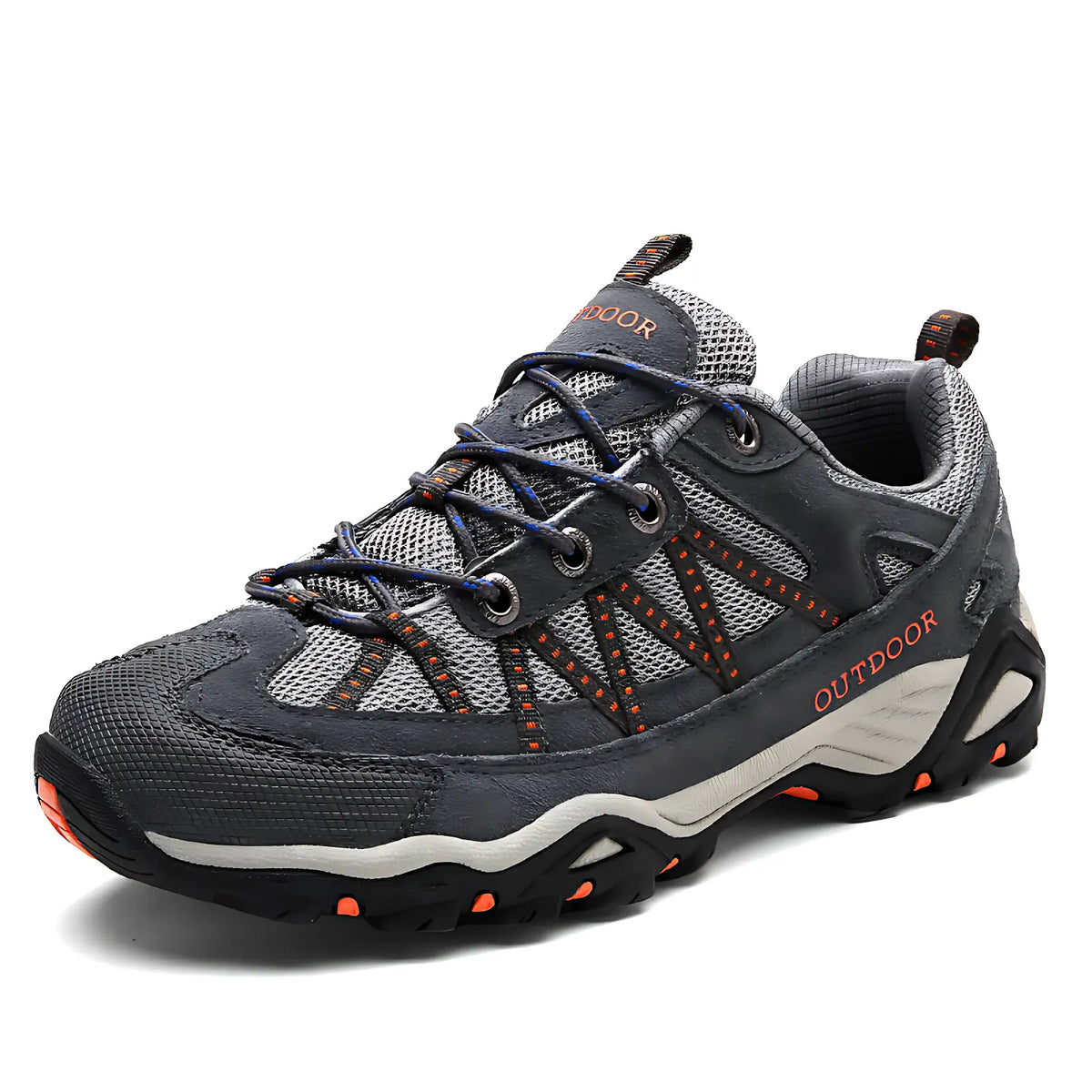 Chaussure de randonnée pour femme imperméable