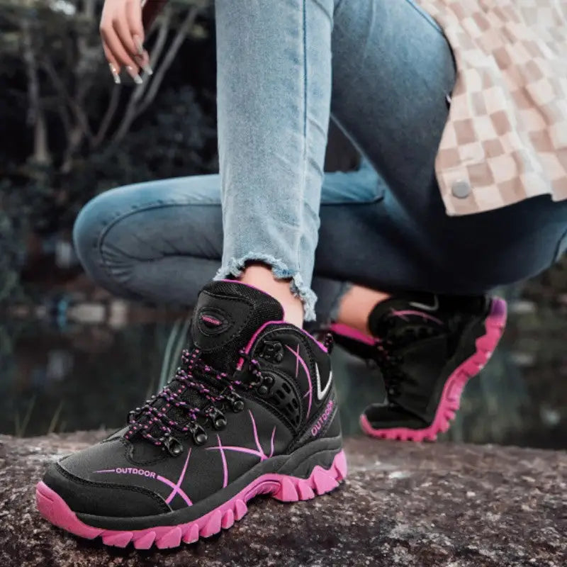 Chaussure randonnée femme toute saison