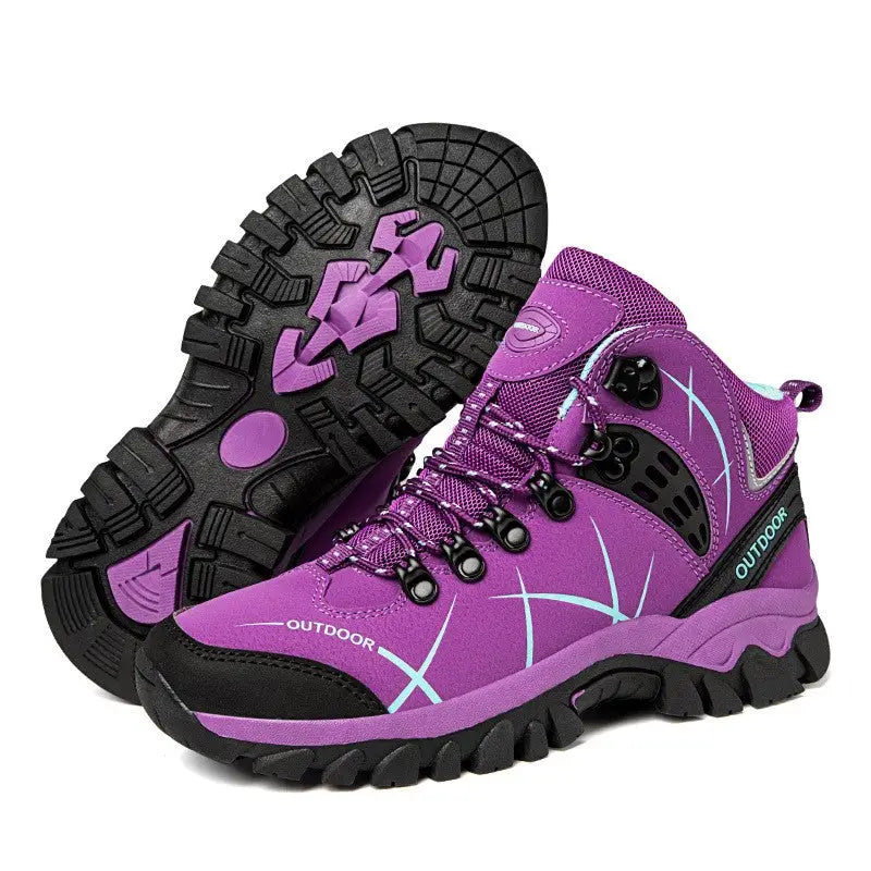 Chaussure randonnée femme toute saison