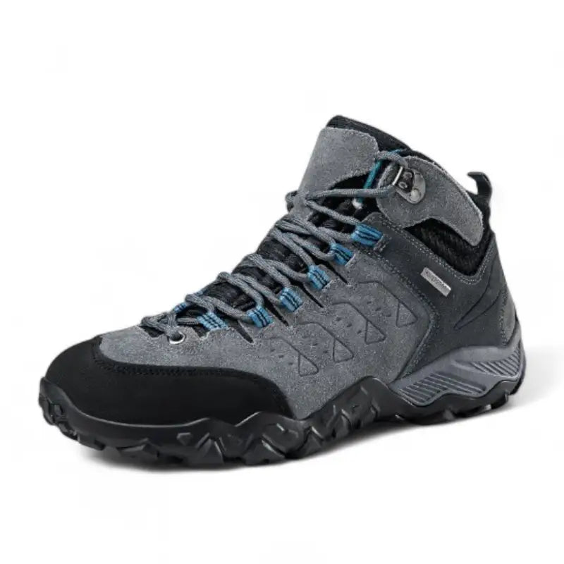 Chaussure randonnée grand froid doublure cuir