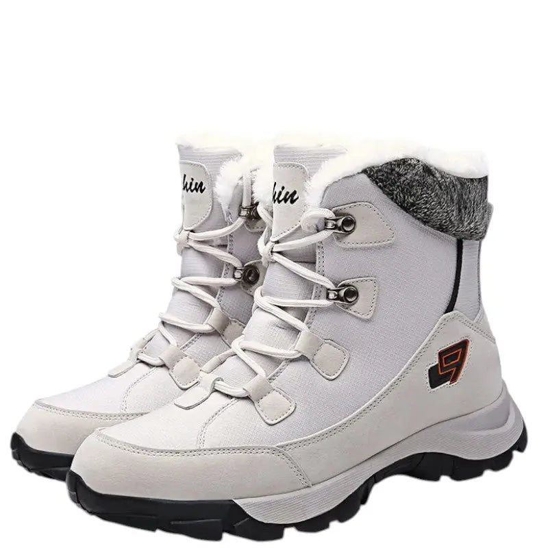 Chaussure randonnée grand froid