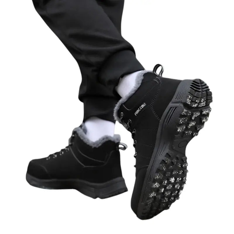 Chaussure randonnée hiver