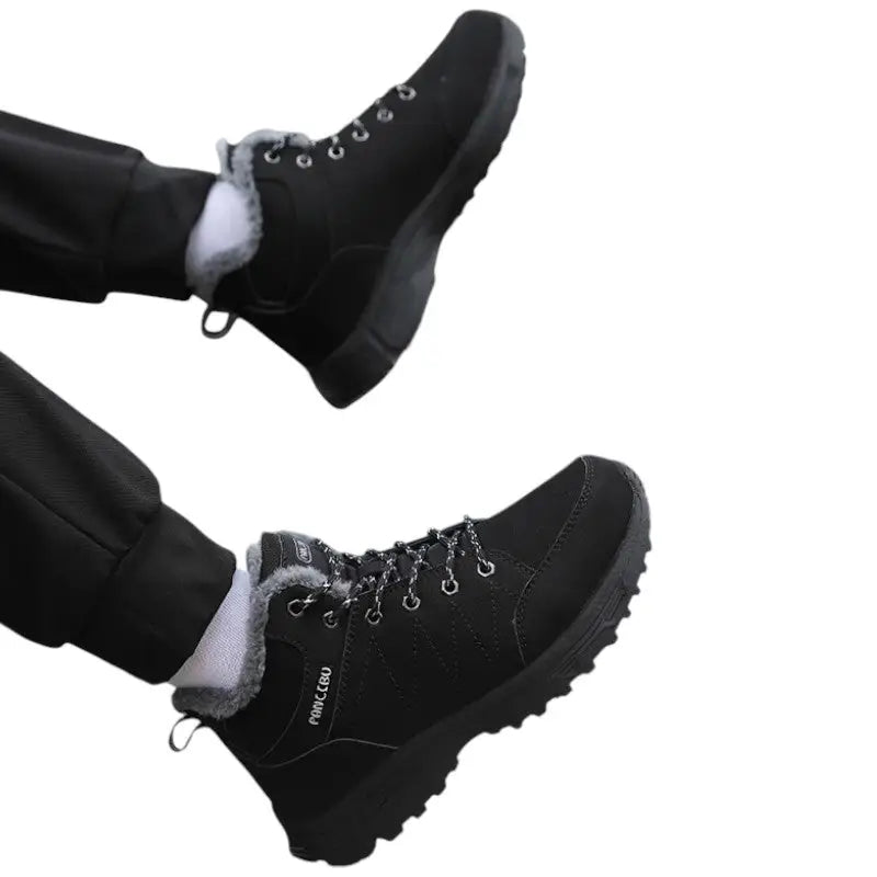 Chaussure randonnée hiver