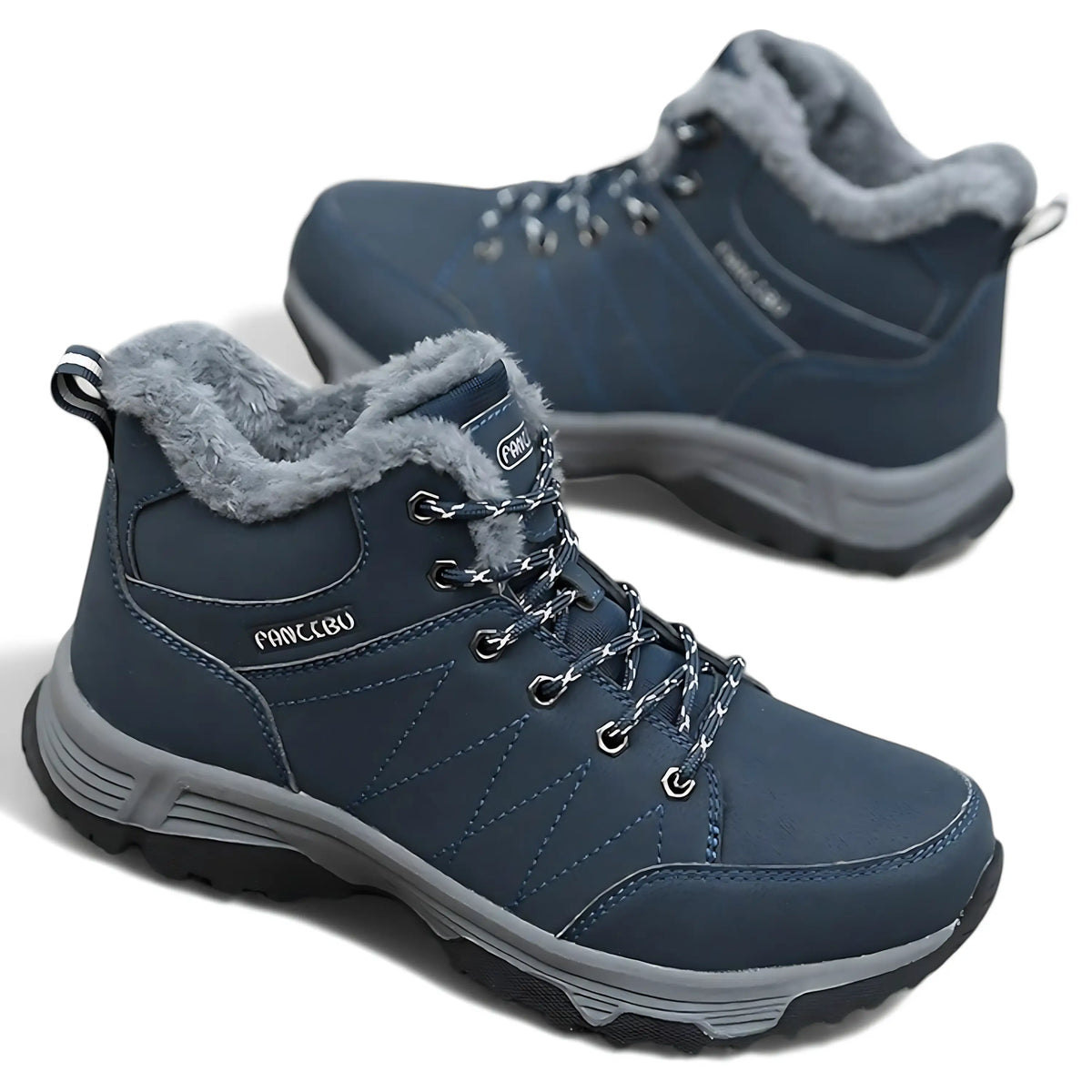Chaussure randonnée hiver homme