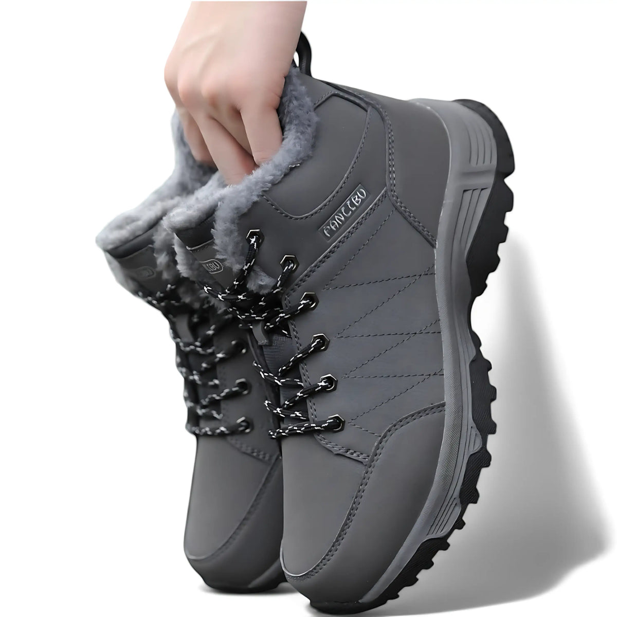 Chaussure randonnée hiver homme
