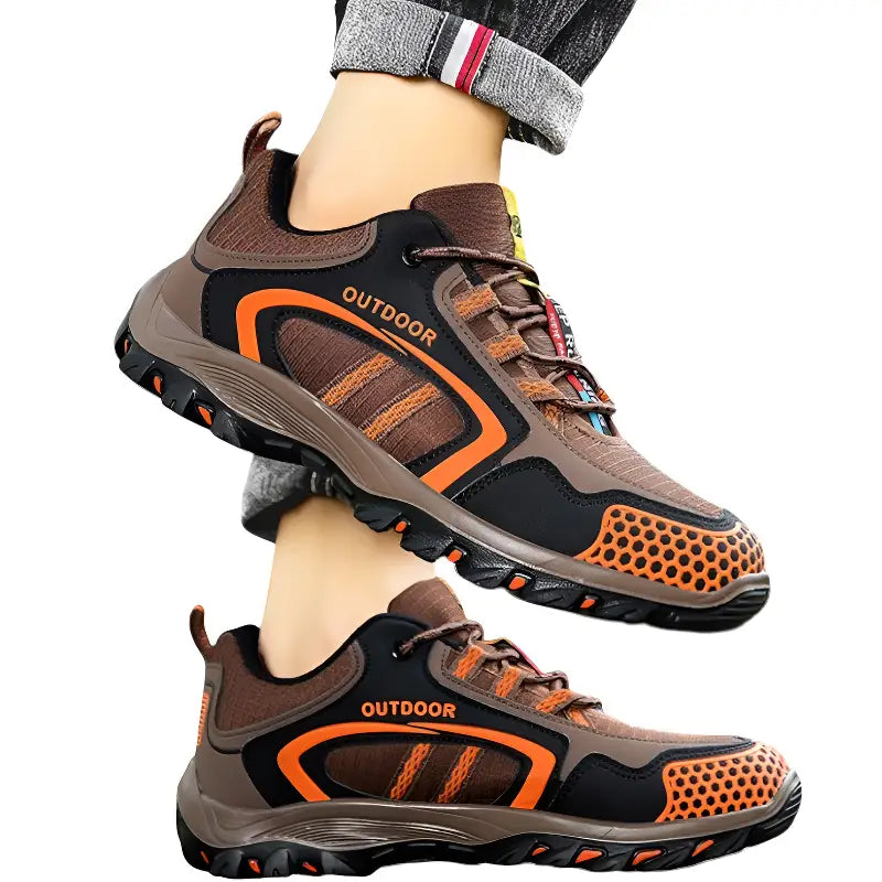 Chaussure randonnée homme antidérapant