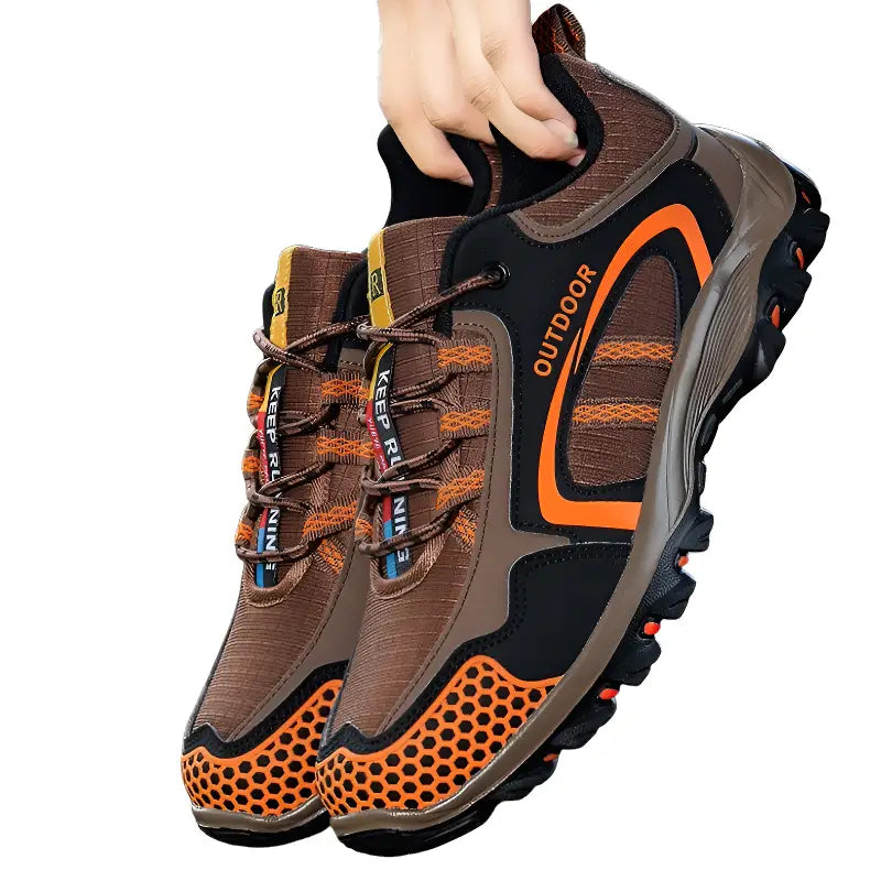 Chaussure randonnée homme antidérapant