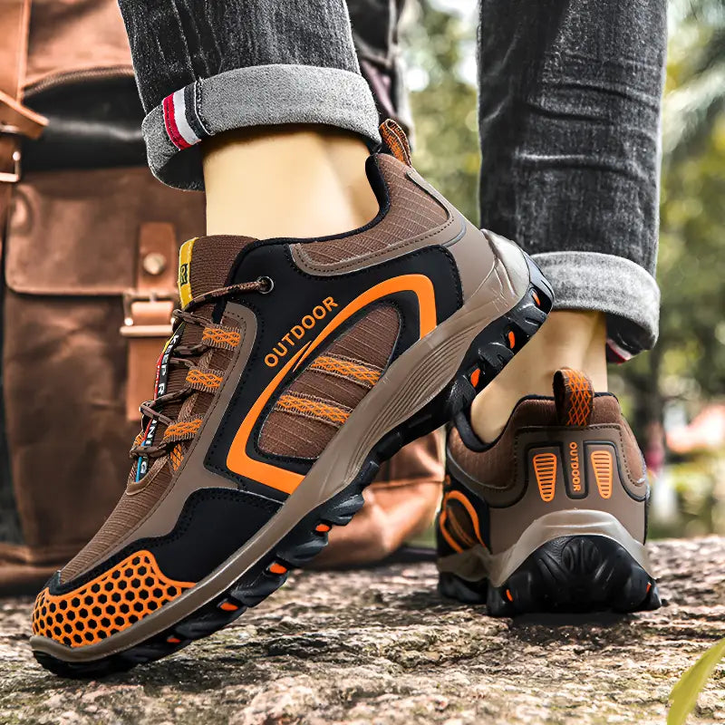 Chaussure randonnée homme antidérapant
