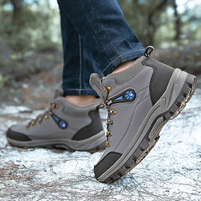 Chaussure de randonnée homme confortable