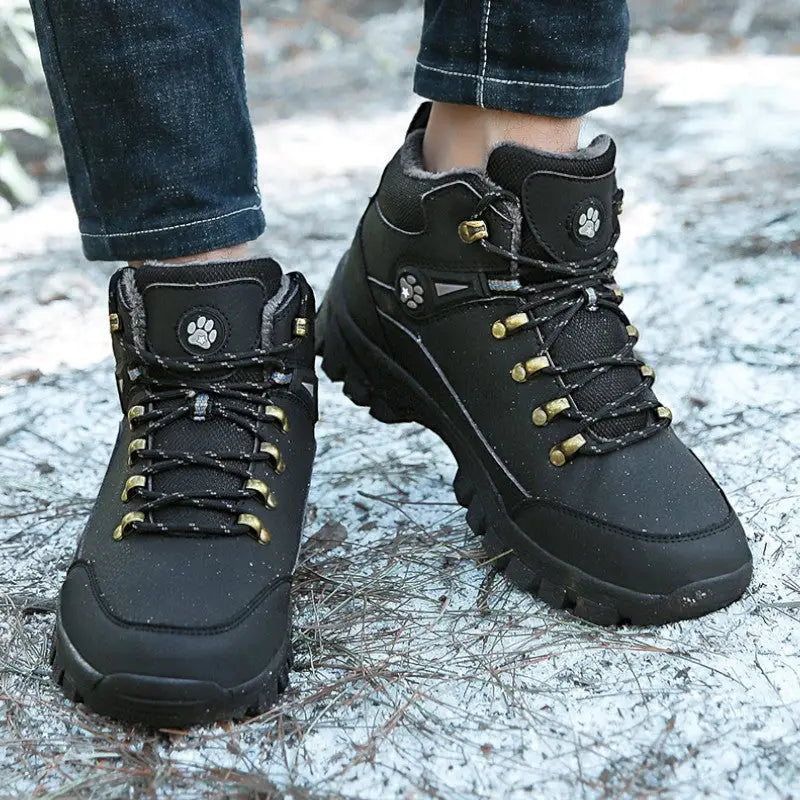 Chaussure de randonnée homme confortable