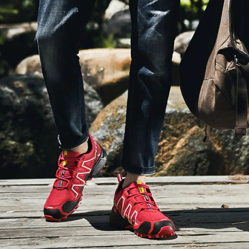 Chaussure randonnée homme respirante