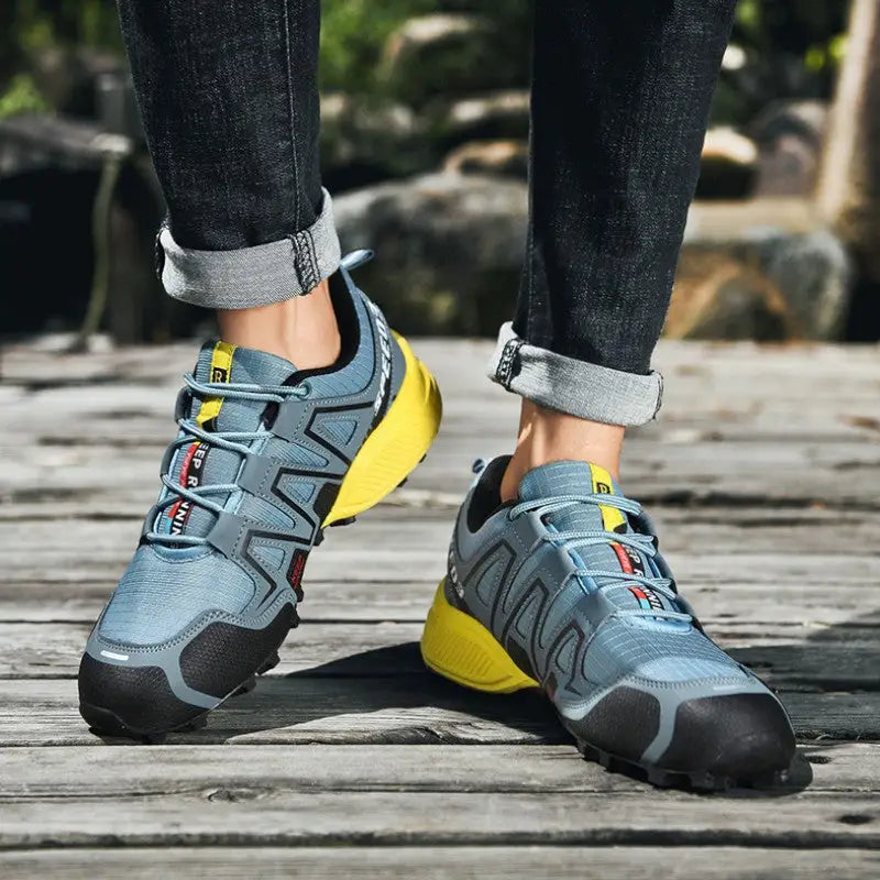 Chaussure randonnée homme respirante