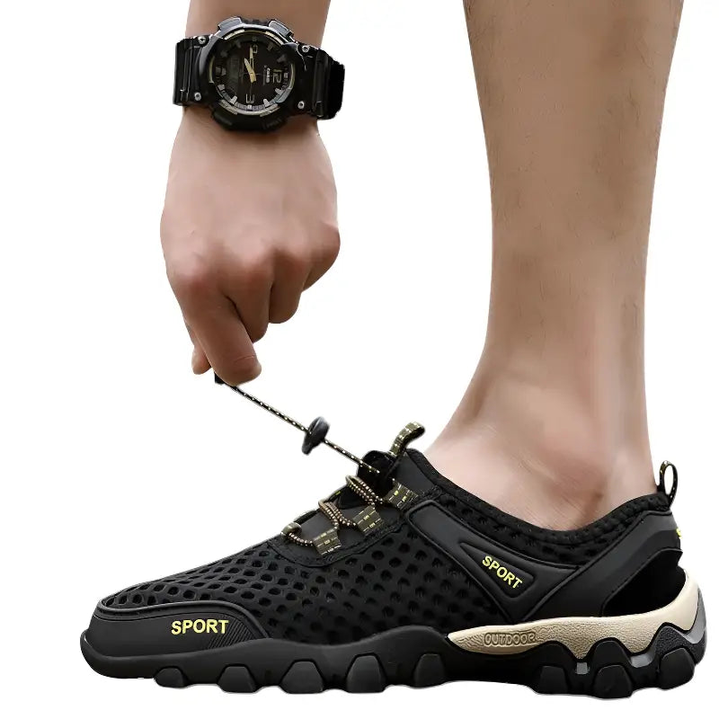Chaussure randonnée légère
