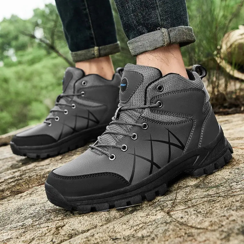Chaussure randonnée montante femme