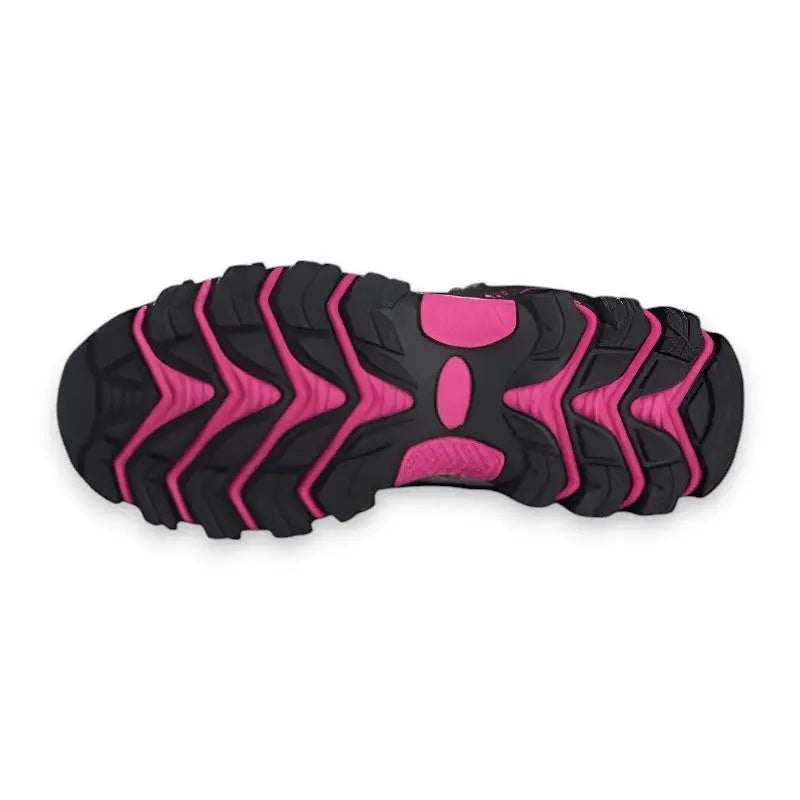 Chaussure randonnée noir femme