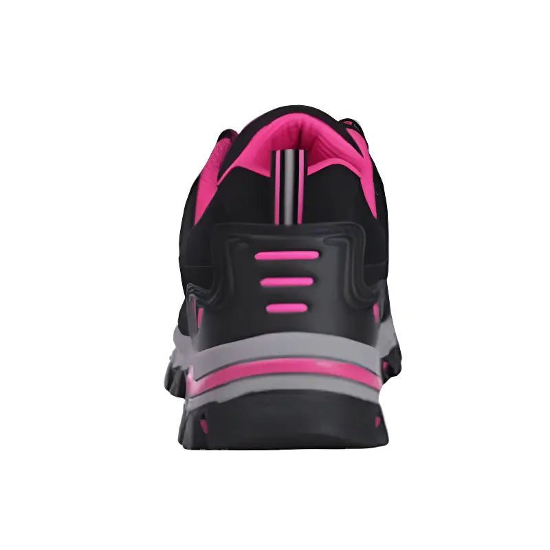 Chaussure randonnée noir femme