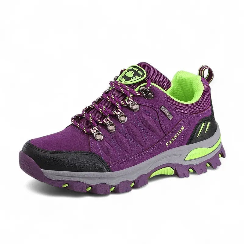 Chaussure randonnée noir femme