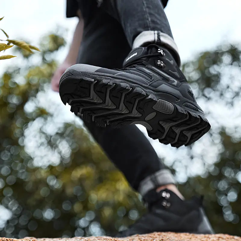 Chaussure randonnée noire