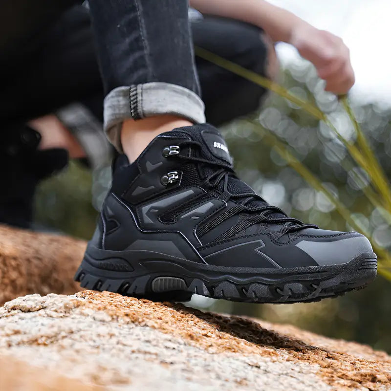 Chaussure randonnée noire