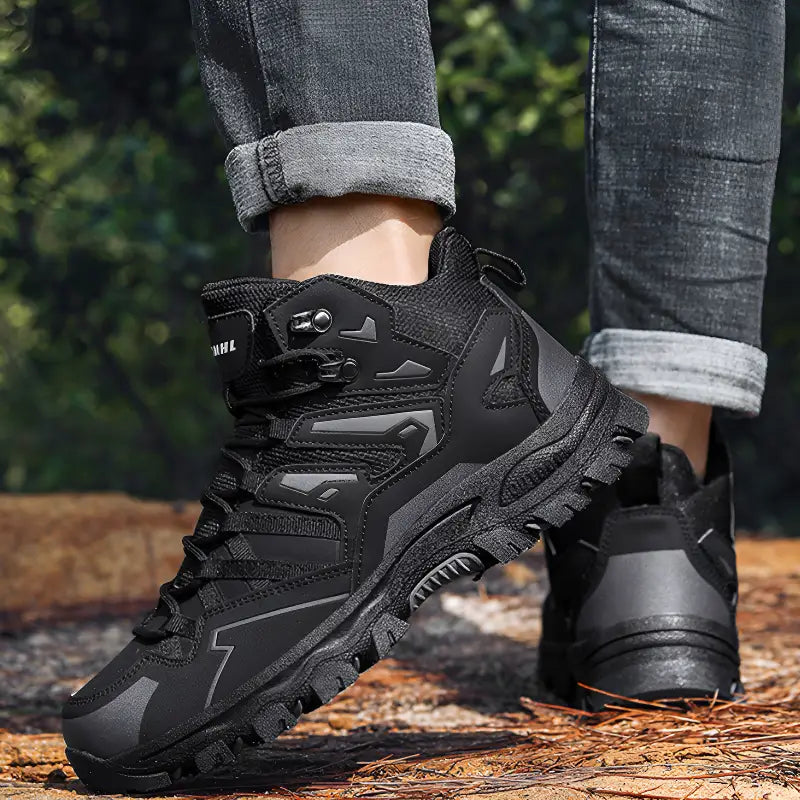 Chaussure randonnée noire
