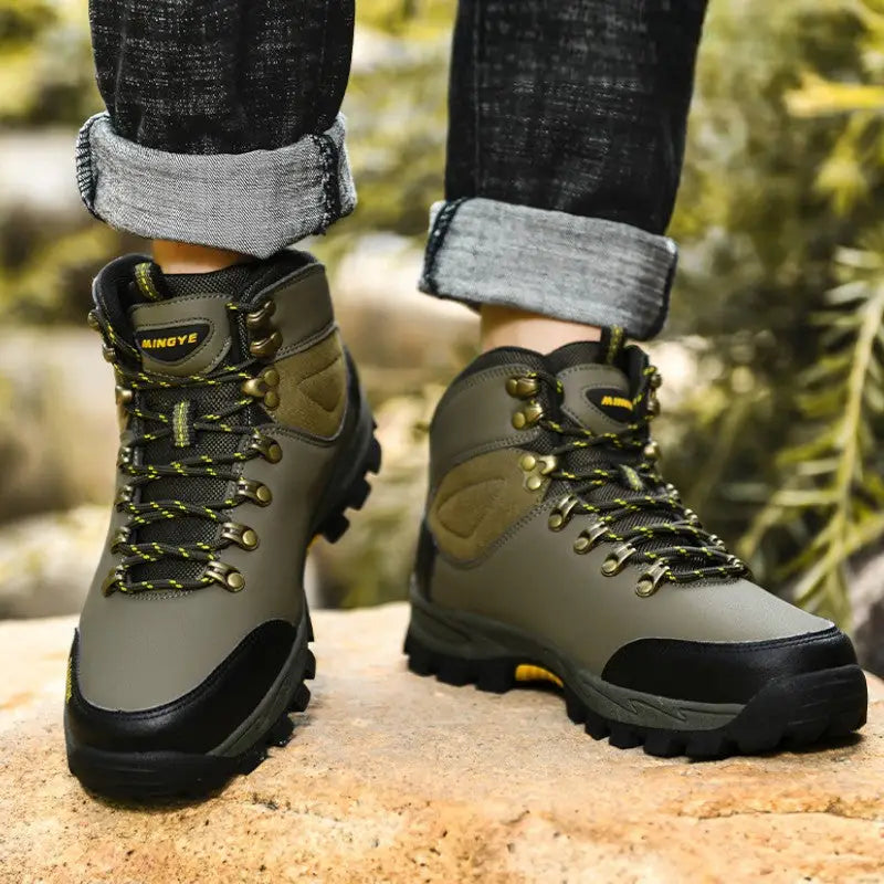 Chaussure de randonnée plein air homme