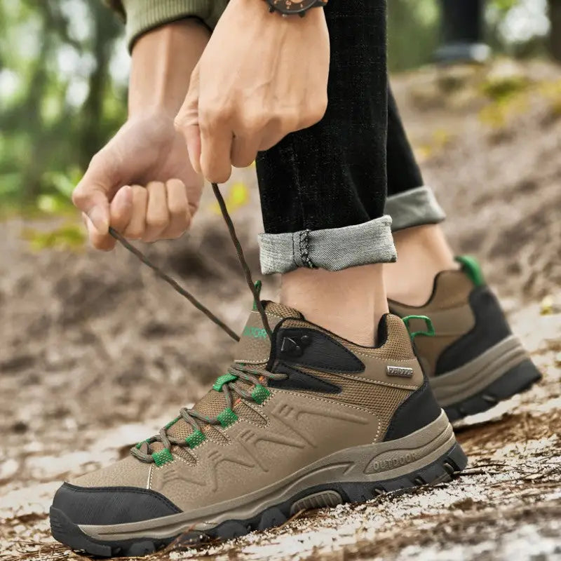 Chaussure randonnée respirante