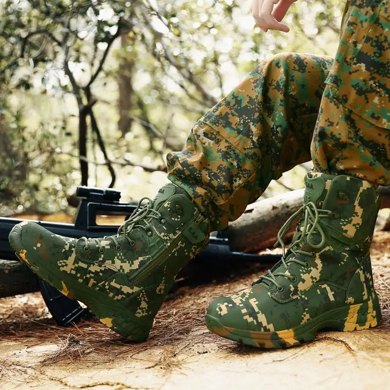 Chaussure ranger