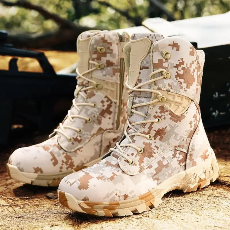 Chaussure ranger