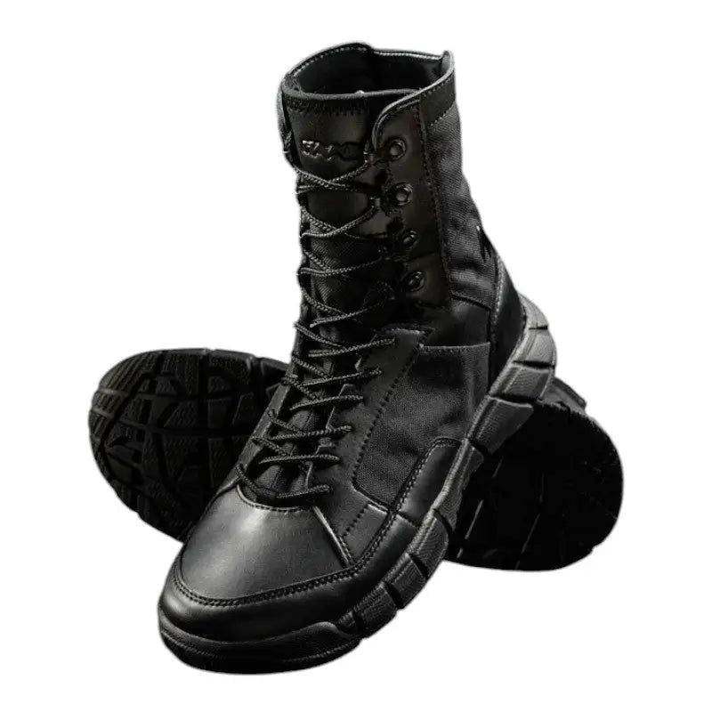 Chaussure ranger homme