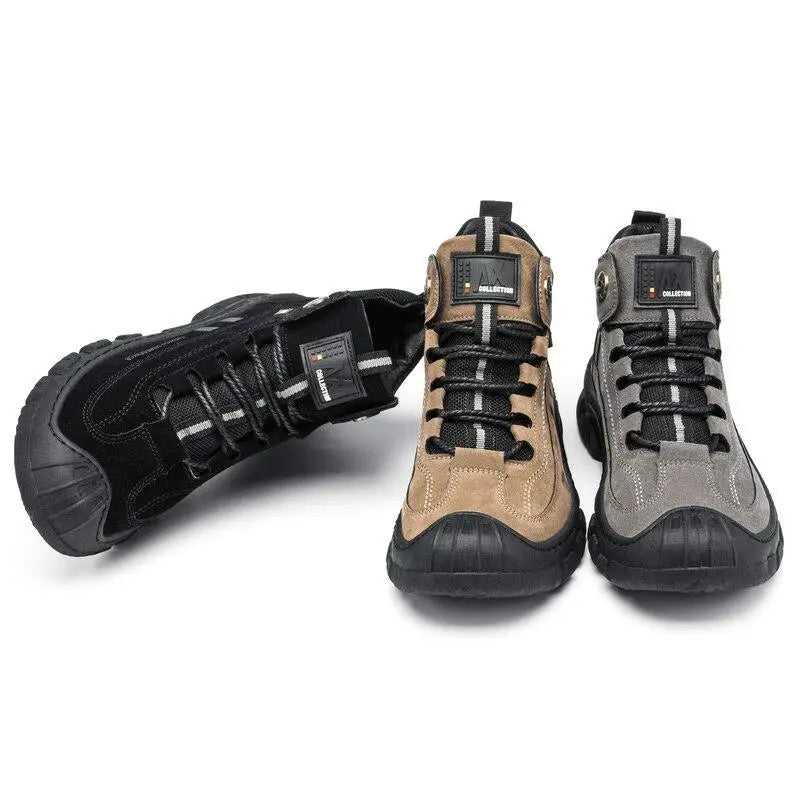 Chaussure rangers garçon